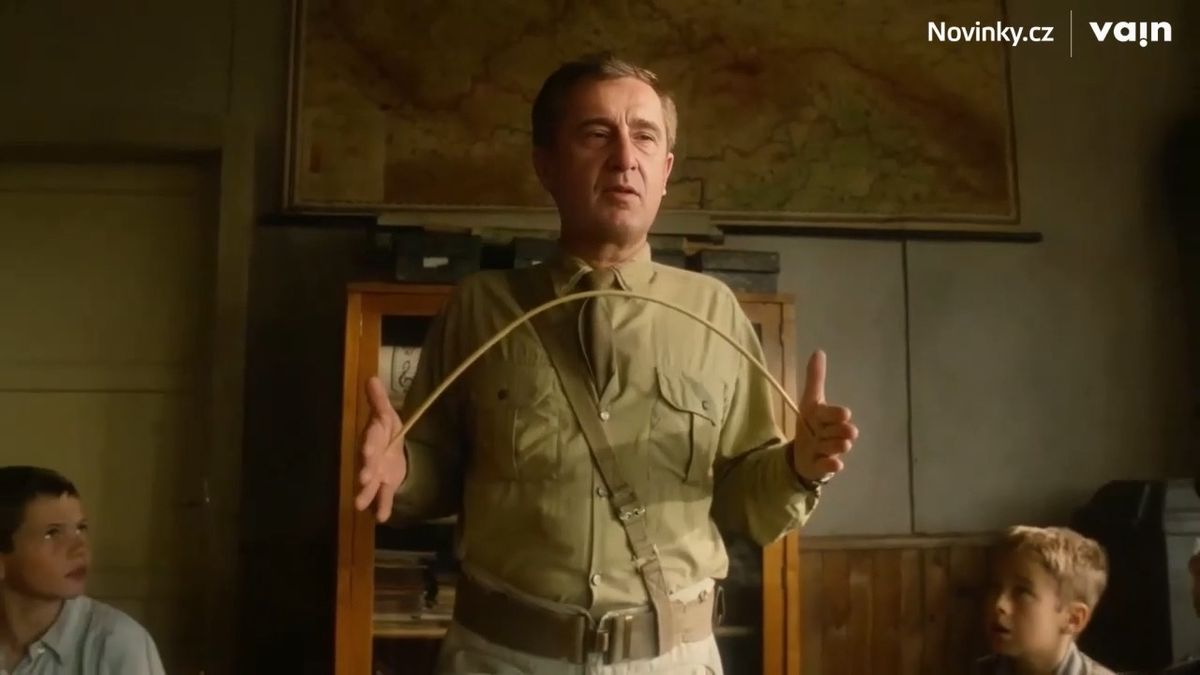 Tohle je Igor Čapí Hnízdo - nový učitel, kterému budeme ještě děkovat